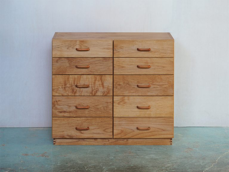 MUKUCAB 10 Drawers Cabinet