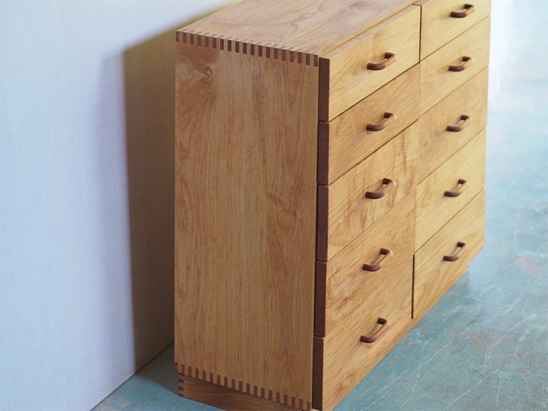 MUKUCAB 10 Drawers Cabinet