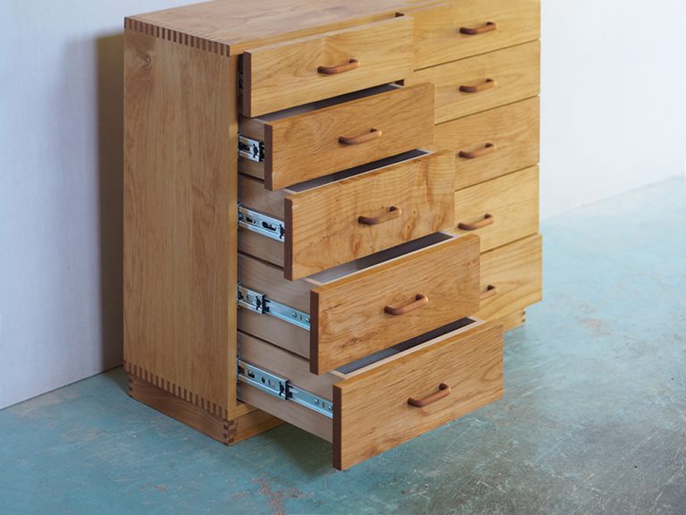 MUKUCAB 10 Drawers Cabinet