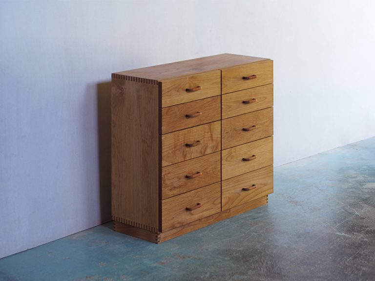 MUKUCAB 10 Drawers Cabinet