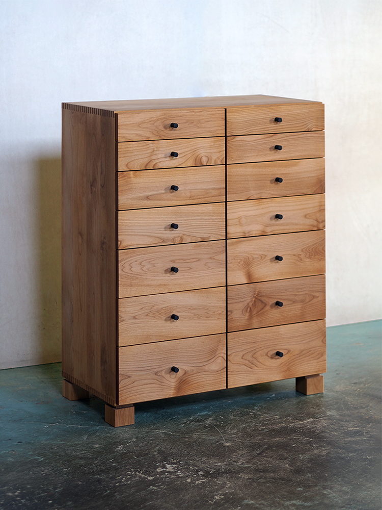 MUKUCAB 14 drawers Drawer