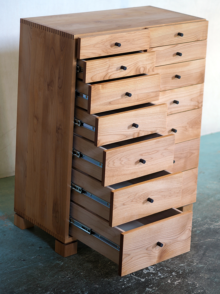 MUKUCAB 14 drawers Drawer