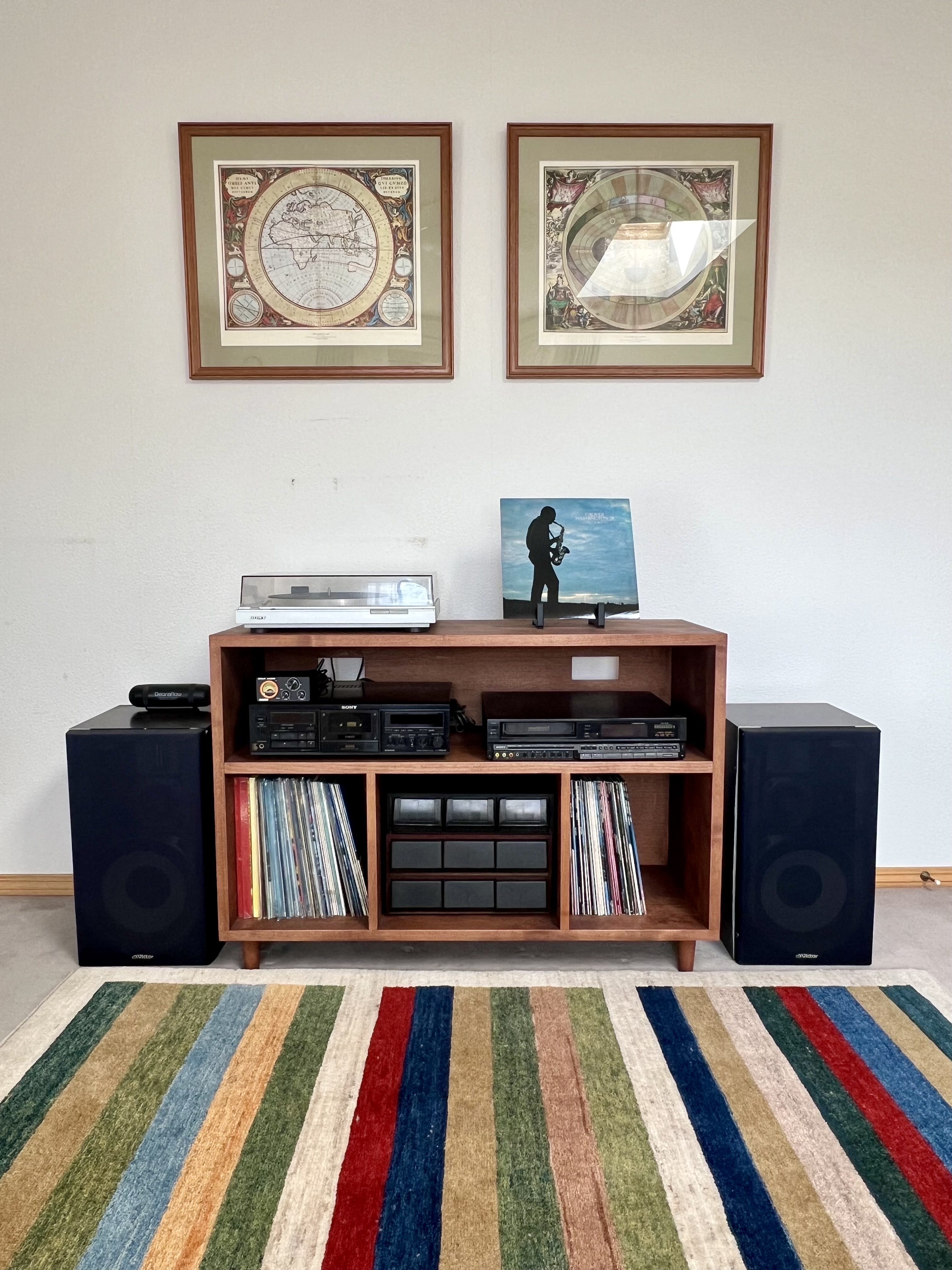 私だけのオーディオラック