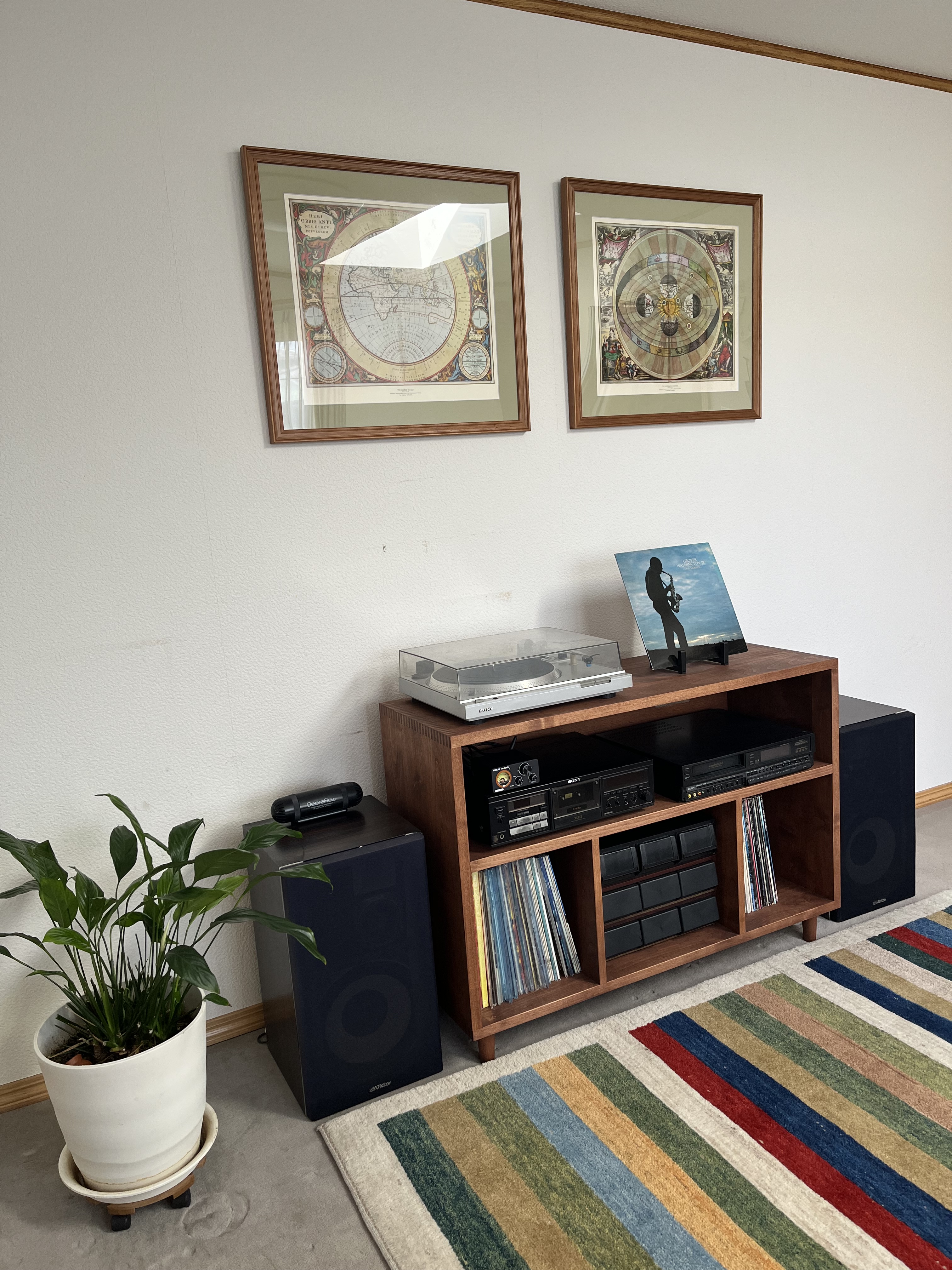 私だけのオーディオラック